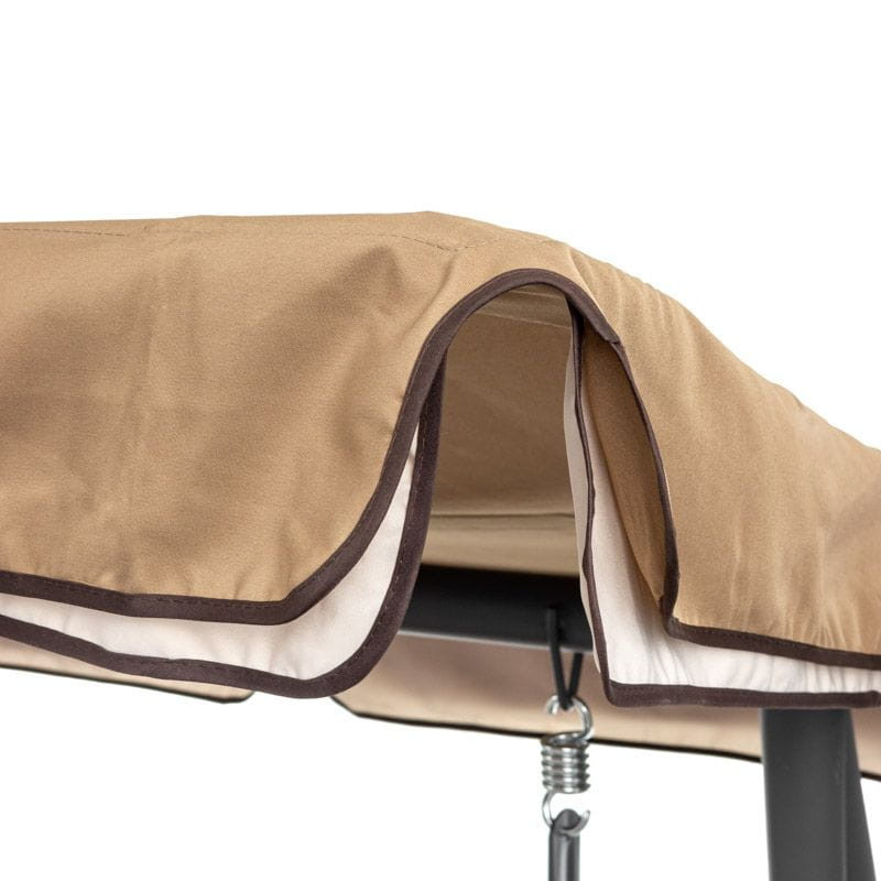 Mirpol Balansoar de grădină Megi cappuccino [5]