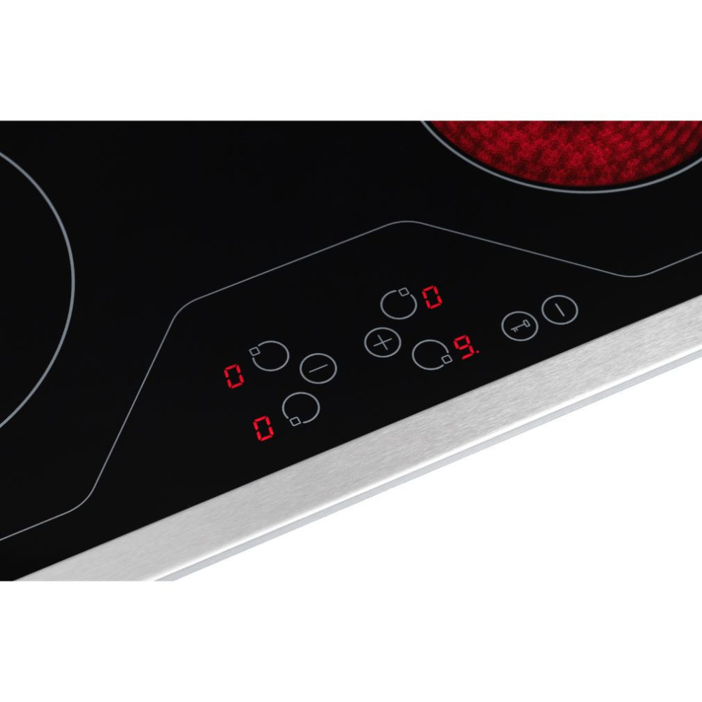 Homefort Plită ceramică HOMEFORT HFBK64T2B [2]