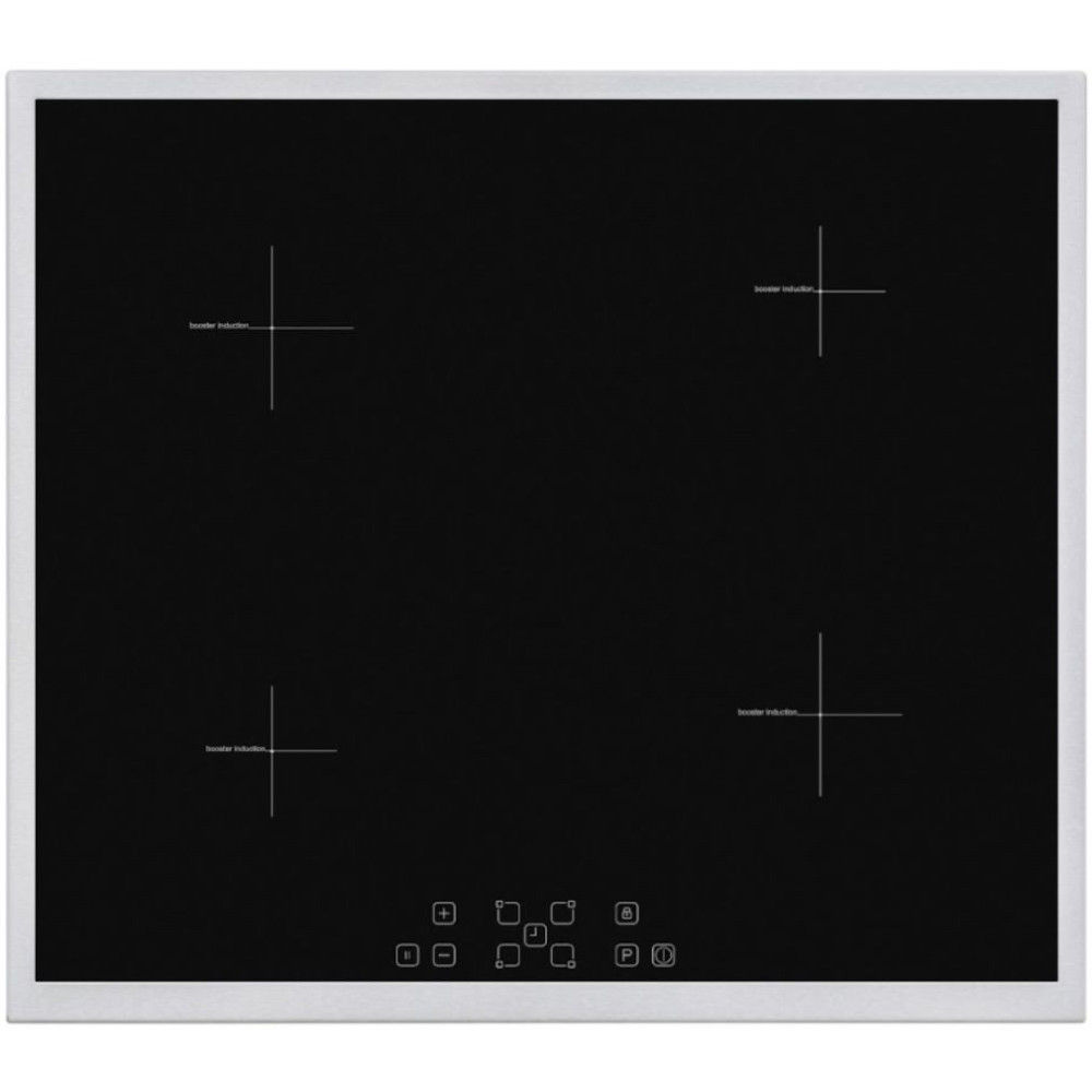 Electrocasnice bucătărie - Homefort Plită cu inducție HOMEFORT HFBI64T2B
