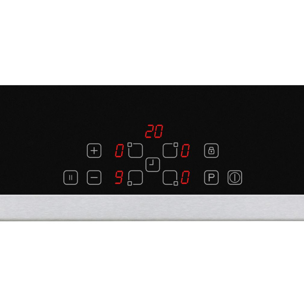 Homefort Plită cu inducție HOMEFORT HFBI64T2B [1]