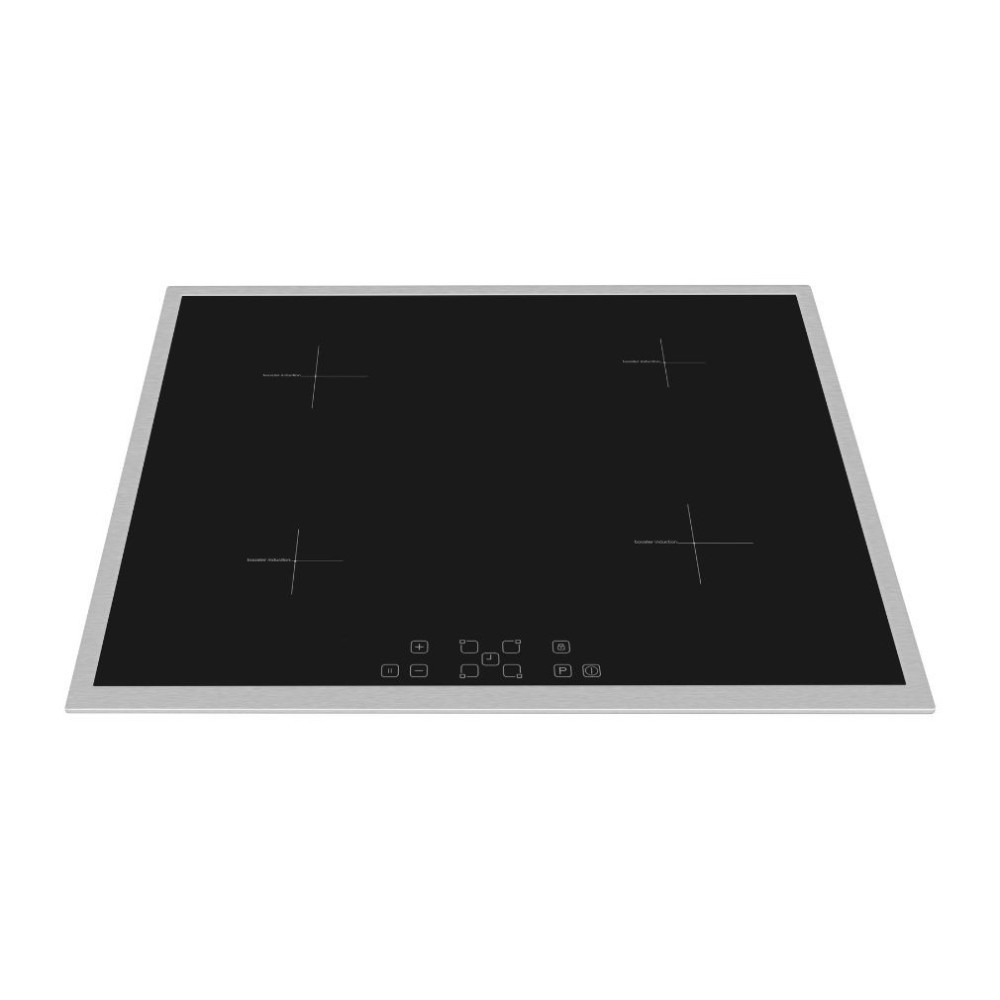 Homefort Plită cu inducție HOMEFORT HFBI64T2B [2]