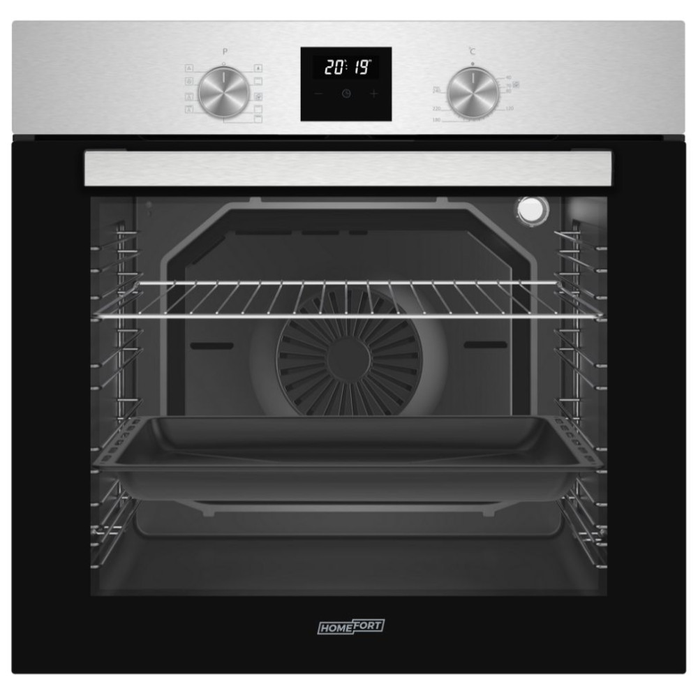Electrocasnice bucătărie - Homefort Cuptor încorporat HOMEFORT HSB64DGX
