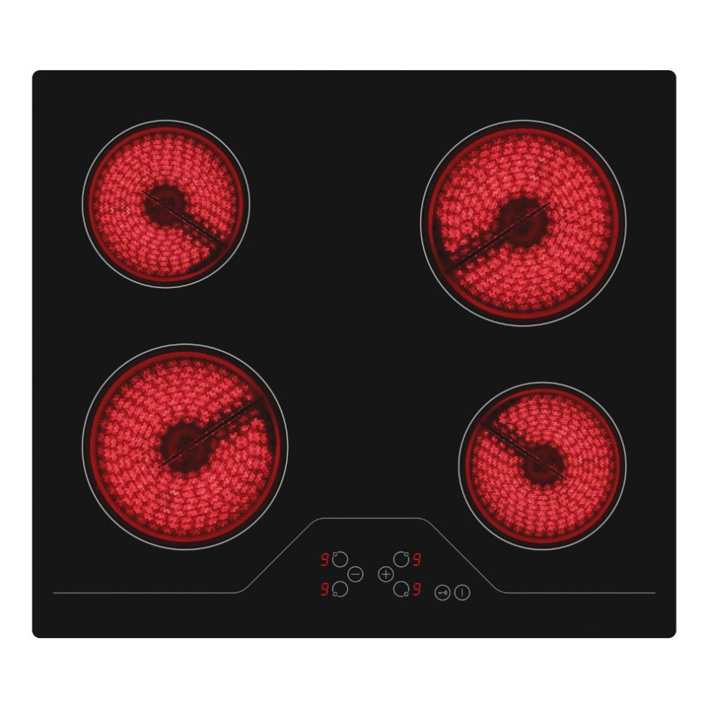 Homefort Plită ceramică HOMEFORT HFBK64T0B [1]