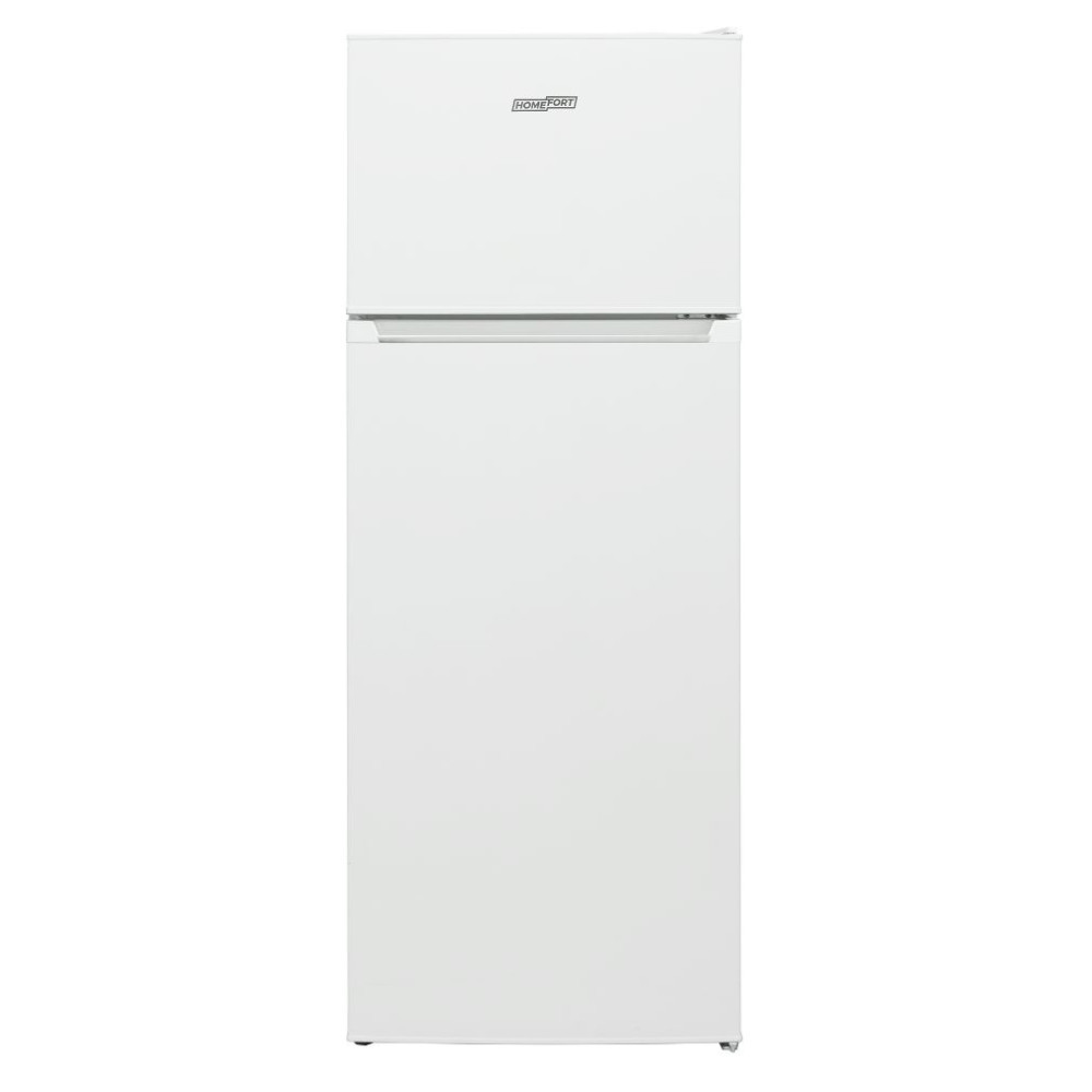 Electrocasnice bucătărie - Homefort Frigider cu congelator superior HOMEFORT HHSF2212W