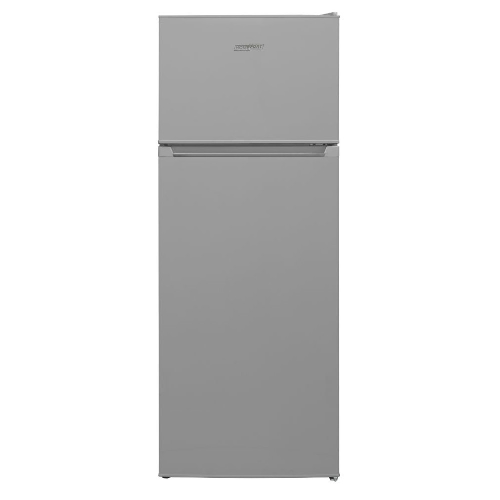 Electrocasnice bucătărie - Homefort Frigider cu congelator superior HOMEFORT HHSF2212S