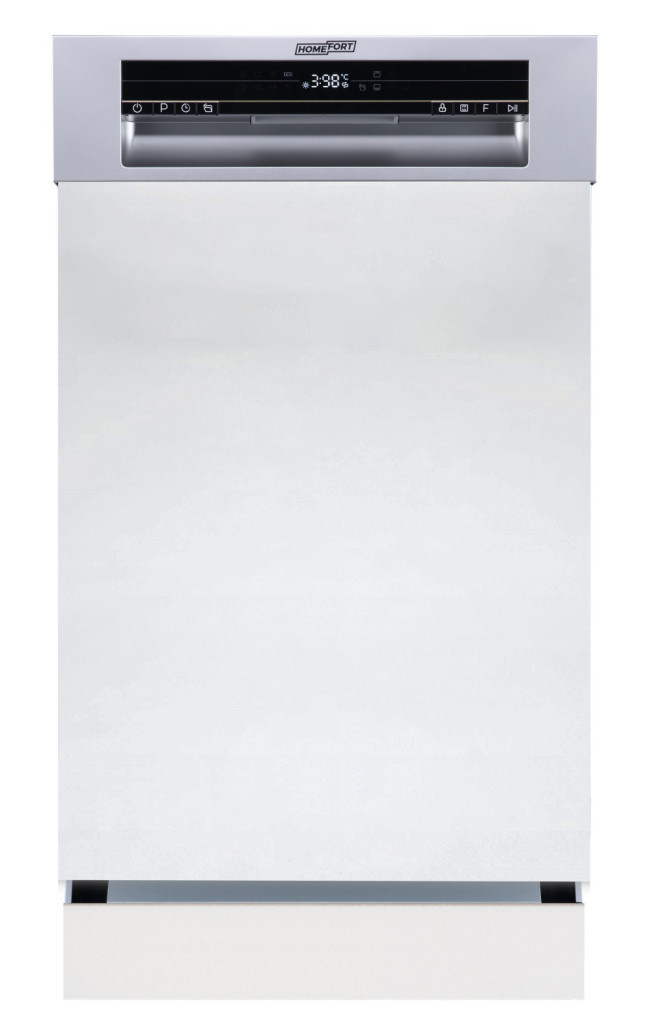 Electrocasnice bucătărie - Homefort Mașină de spălat vase încorporată HOMEFORT HMGF0421DS