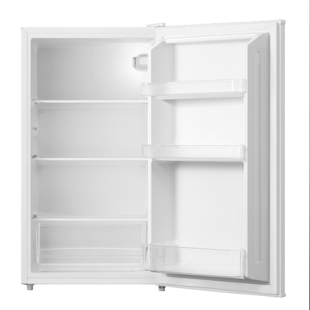 Homefort Frigider cu o singură ușă HOMEFORT HHSE93W [1]