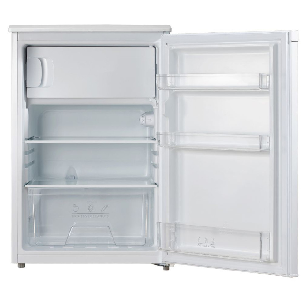 Homefort Frigider cu o singură ușă HOMEFORT HHSEF113W [1]