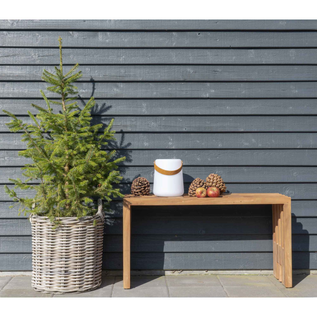 House Nordic Lampă LED fără fir Bristol cu curea [3]