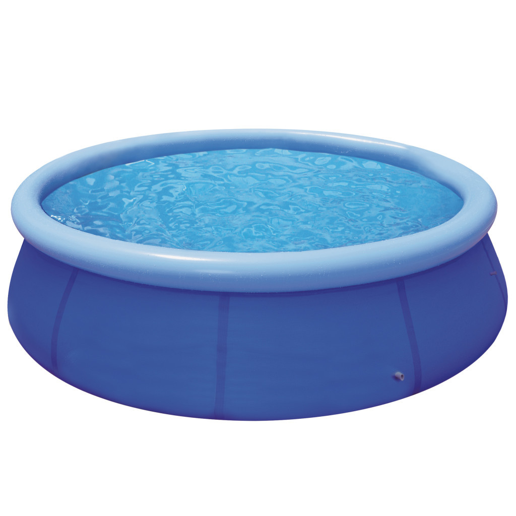 Piscină - Mirpol Bazin gonflabil rotund cu margine 3,6x0,76M