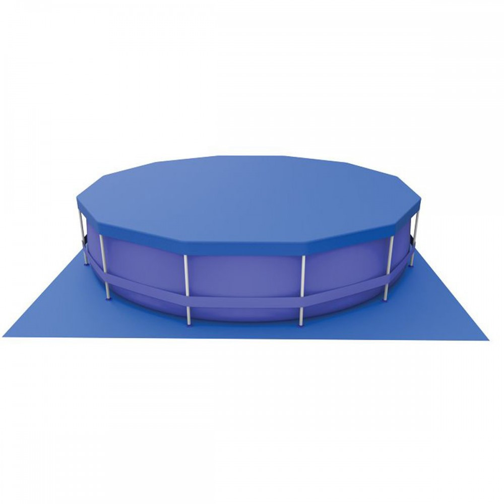 Mirpol Set piscină cu cadru metalic 450 X 90 cm [2]