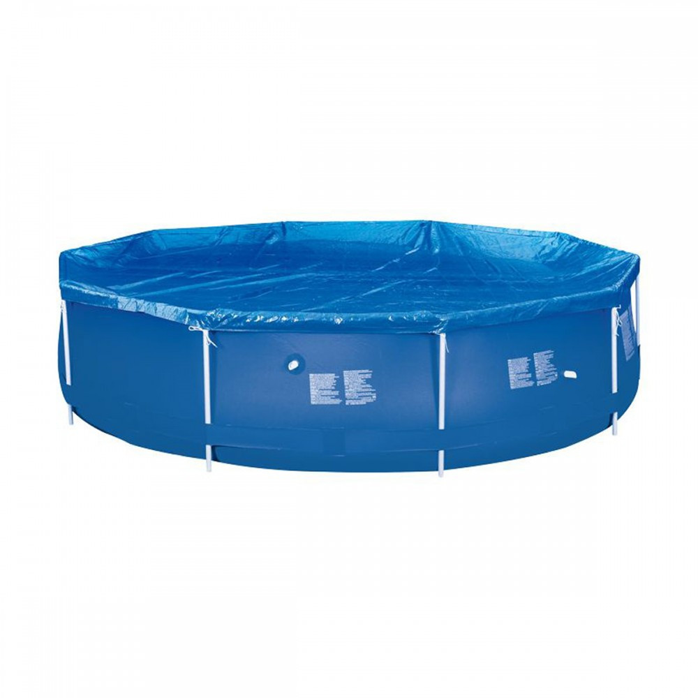 Mirpol Set piscină cu cadru metalic 450 X 90 cm [3]