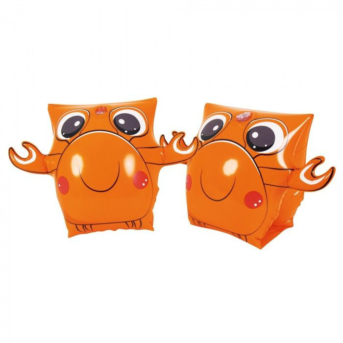 Piscină - Mirpol Plutitor gonflabil pentru brațul copiilor cu model de crab