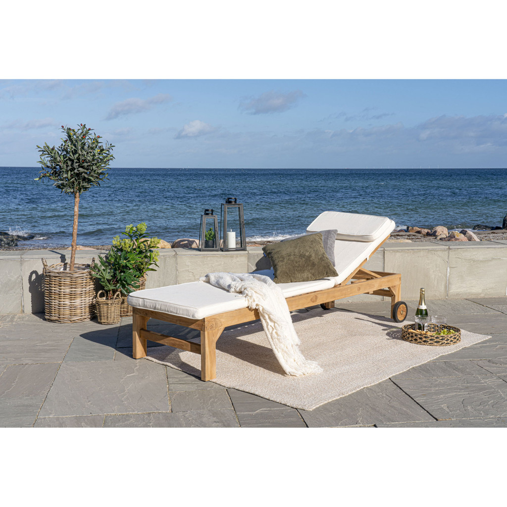 House Nordic Șezlong de grădină Andorra [1]