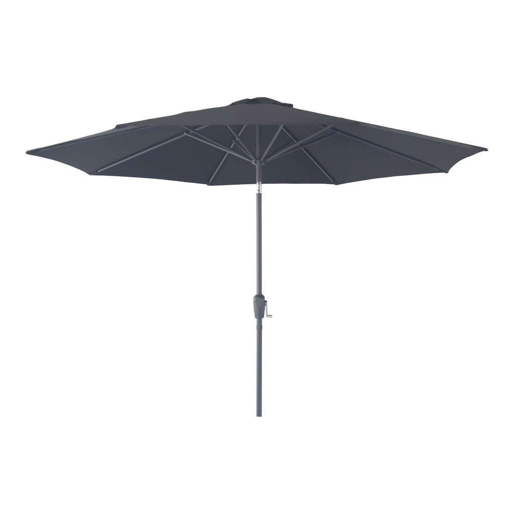 Parasolar - House Nordic Parasol de grădină Houston cu cadru metalic 300 cm
