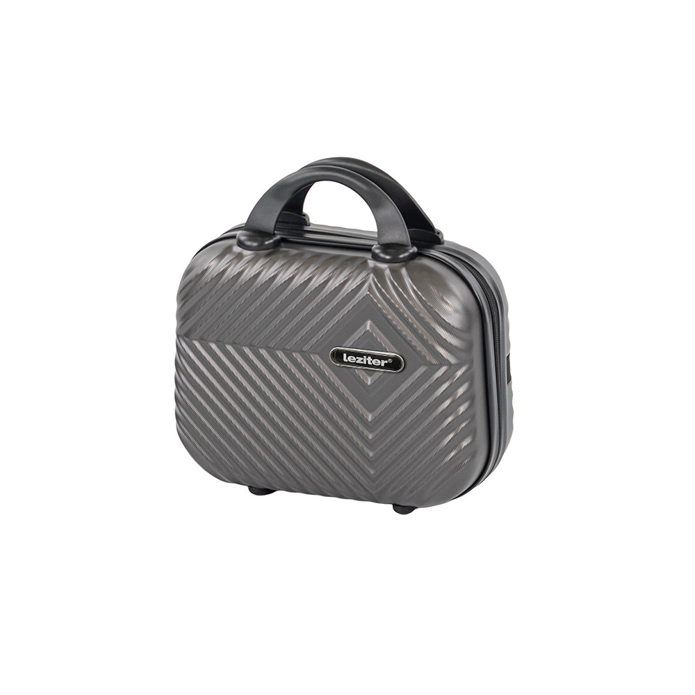 Valiză - Leziter Valiză TravelLux Pro cu copertă rigidă 25x13x30 cm