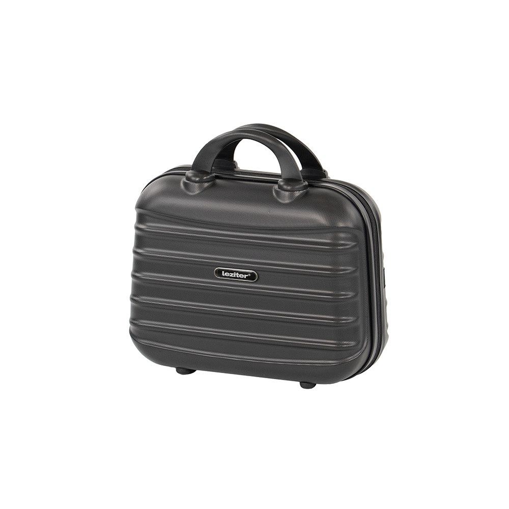 Valiză - Leziter Valiză mică de mână TravelLux Max cu acoperiș rigid 30x16x24 cm