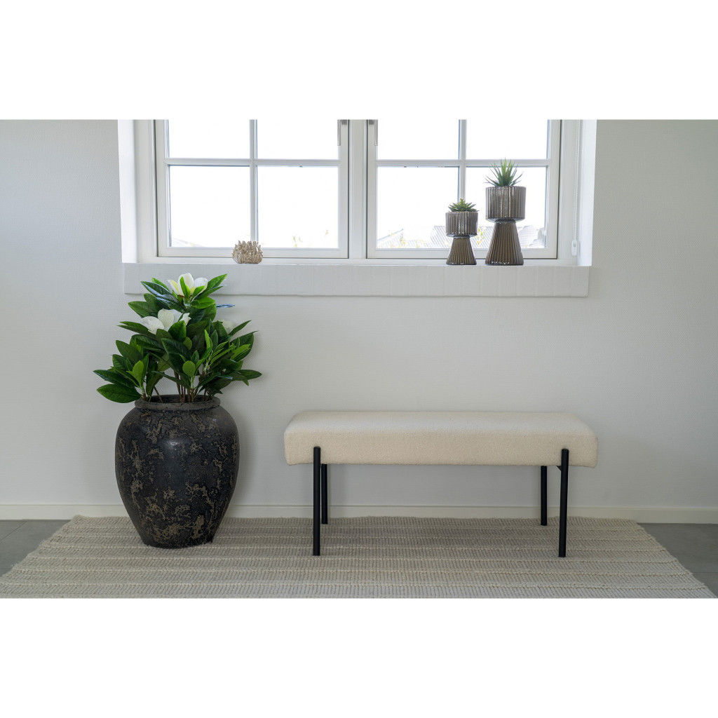 House Nordic Vaza decorativă Capelo teracotă, gri, Ø44x49 cm [1]