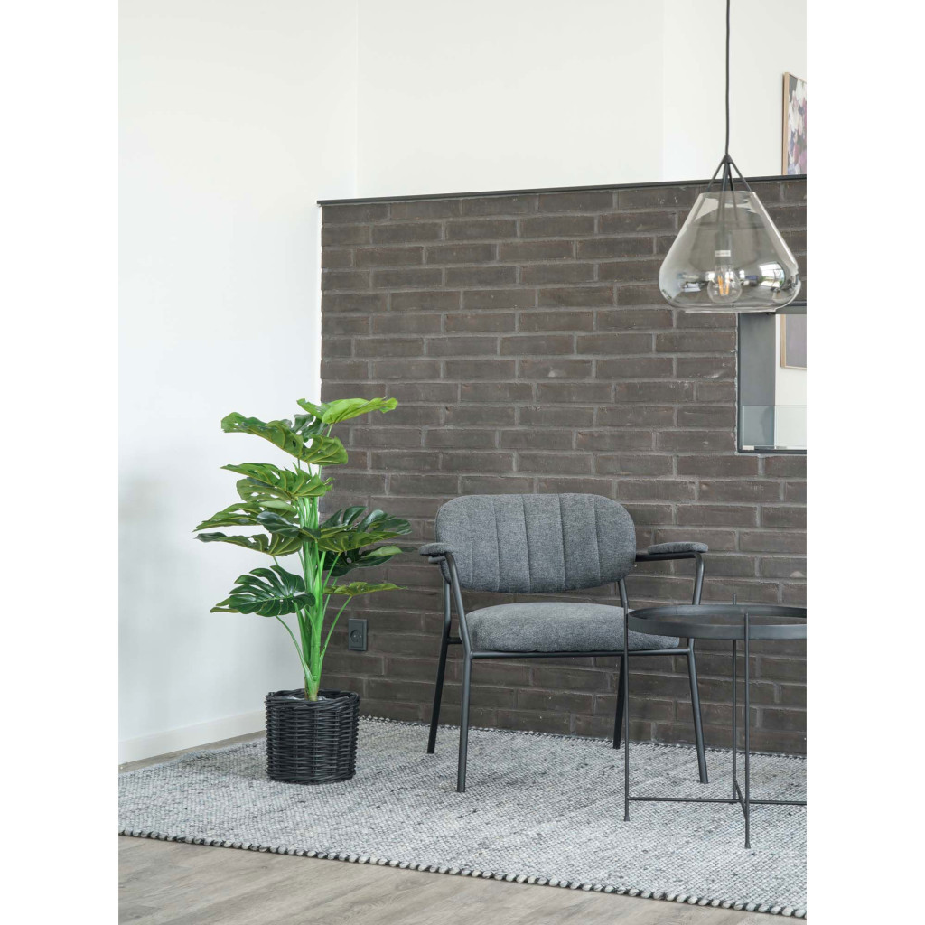 House Nordic Monstera plantă artificială 90 cm [1]