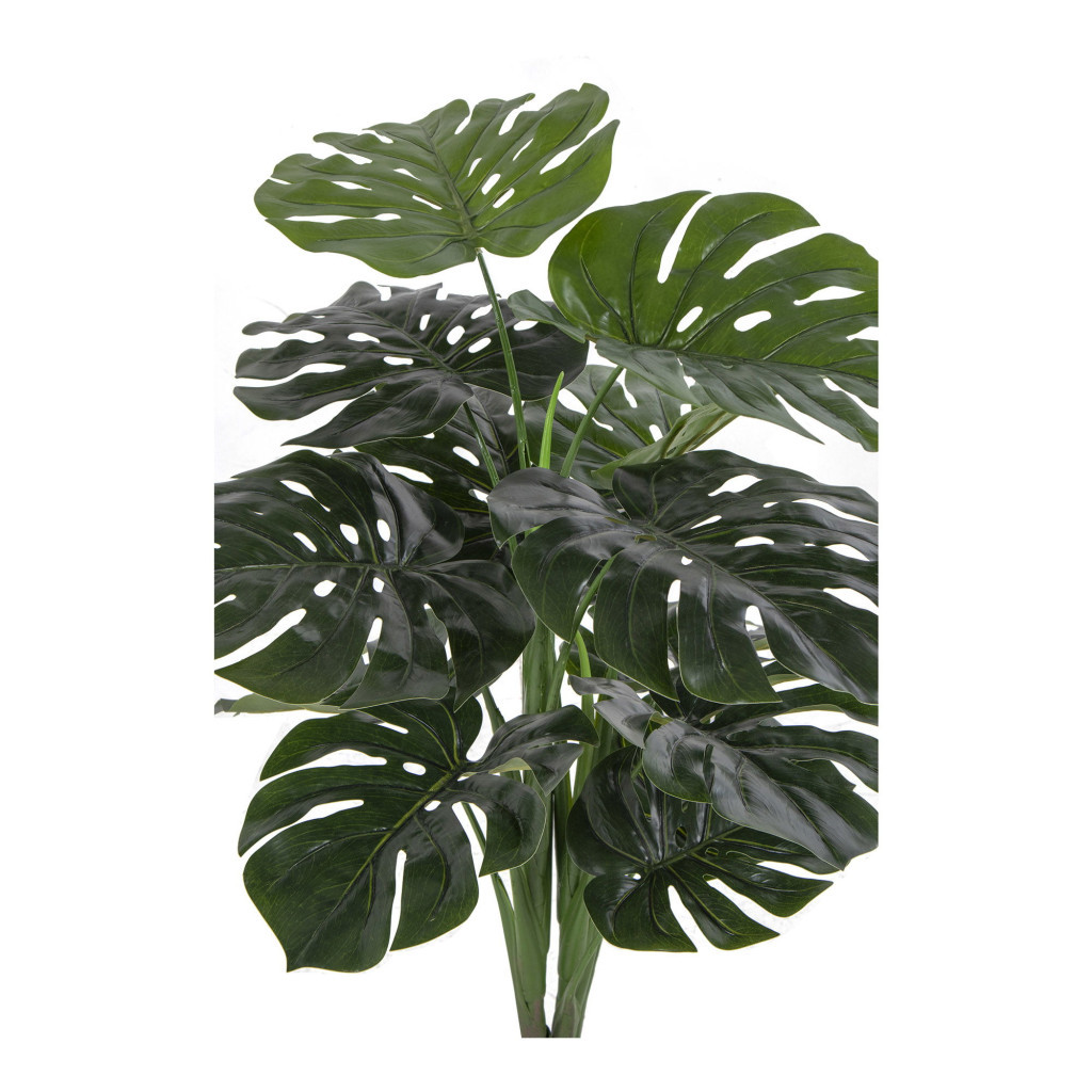 House Nordic Monstera plantă artificială 90 cm [2]