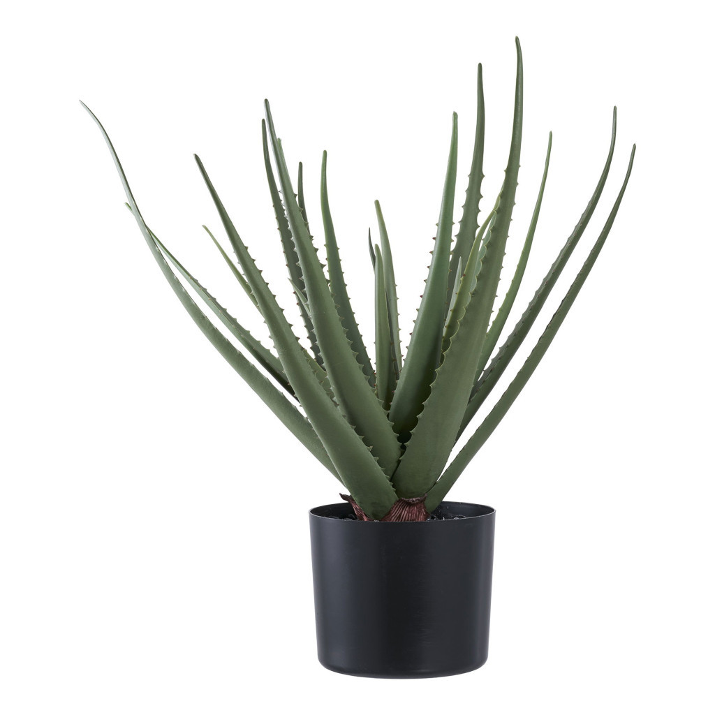 Plante artificiale - House Nordic Aloe Vera plantă artificială 51 cm