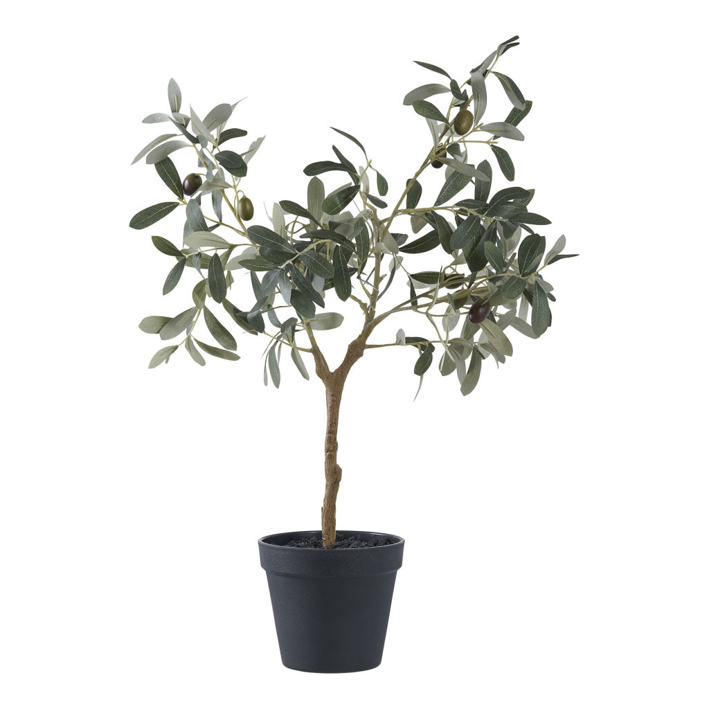 Plante artificiale - House Nordic Măslin plantă artificială 61 cm