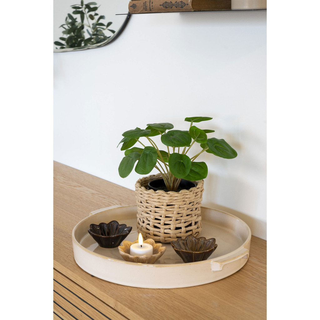 House Nordic Pilea plantă artificială 28 cm [1]