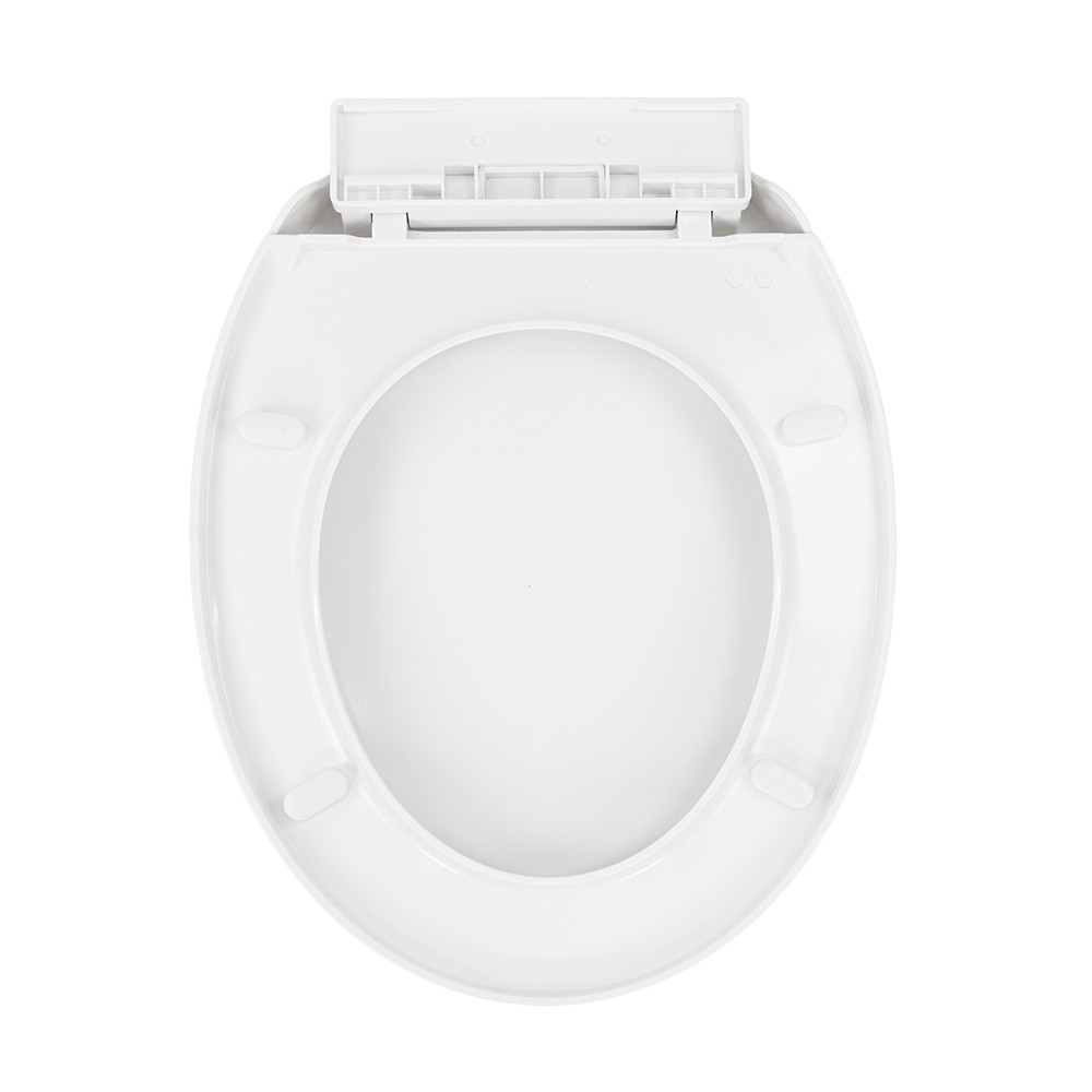 Leziter Capac de toaletă Roya cu închidere silențioasă [3]