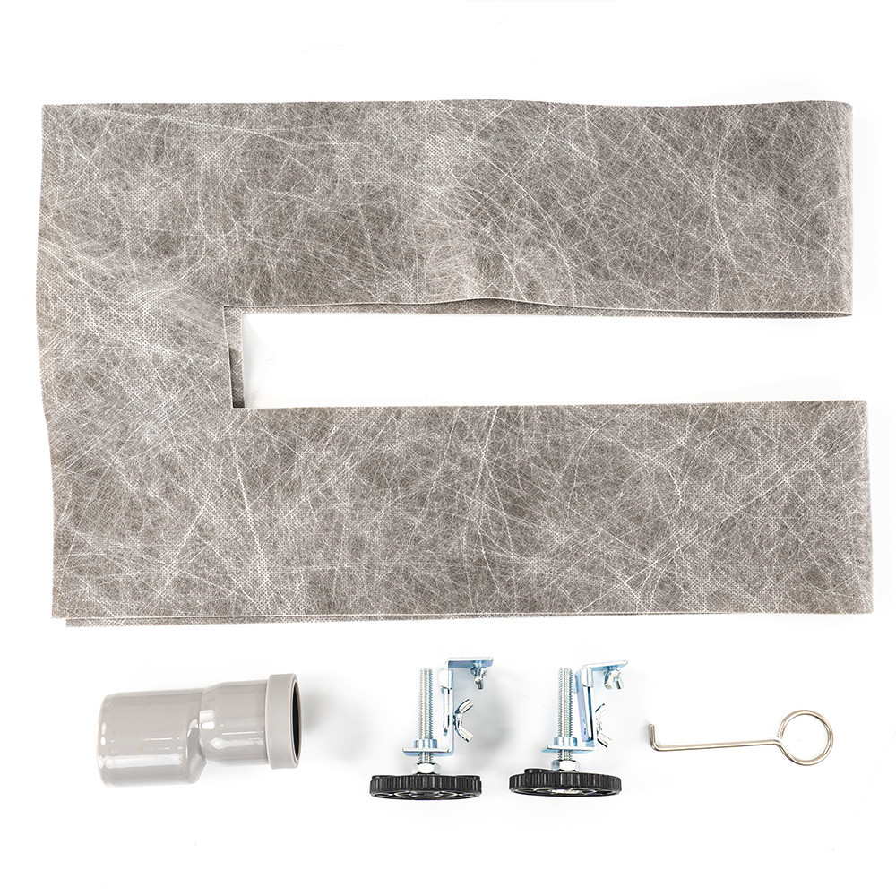 Leziter Canal de scurgere pentru duș Linea, faianță aplicabilă [6]