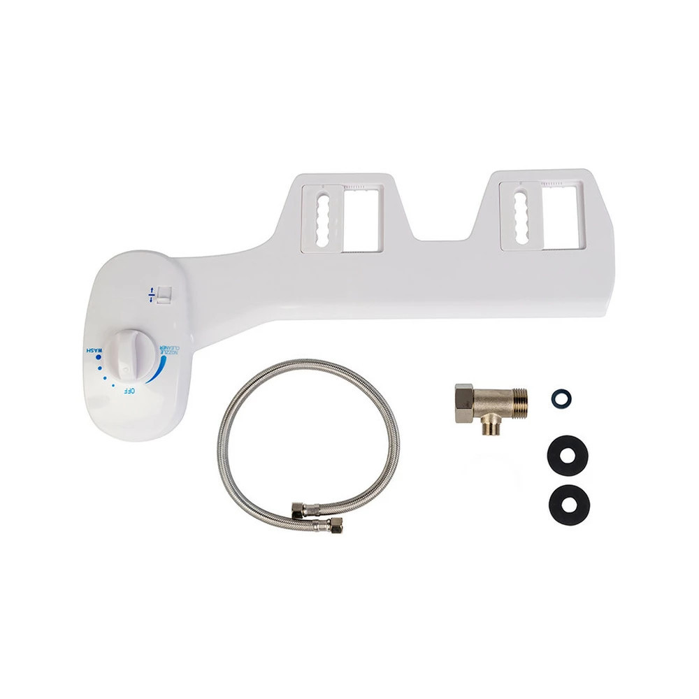 Leziter Bideu montat pe toaletă [4]