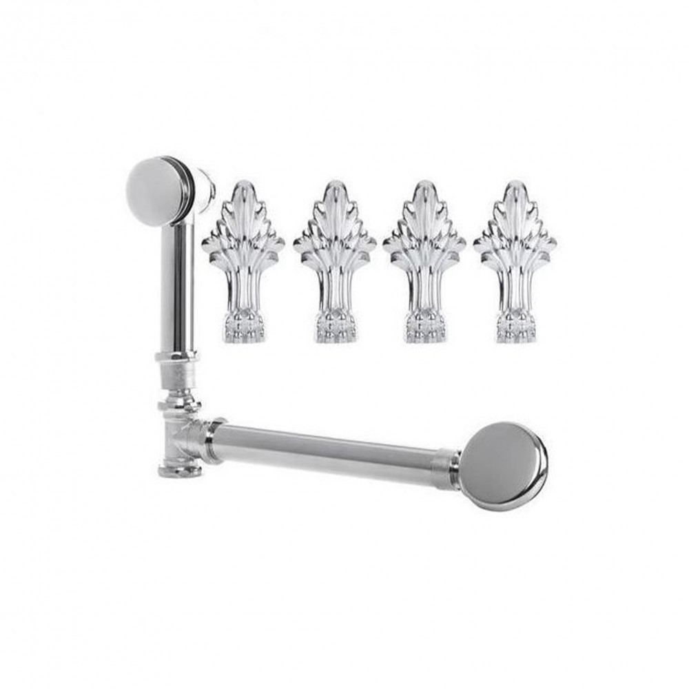 Scurgere cadă - Kerra Picioare și scurgere pentru cada de baie independentă Antica