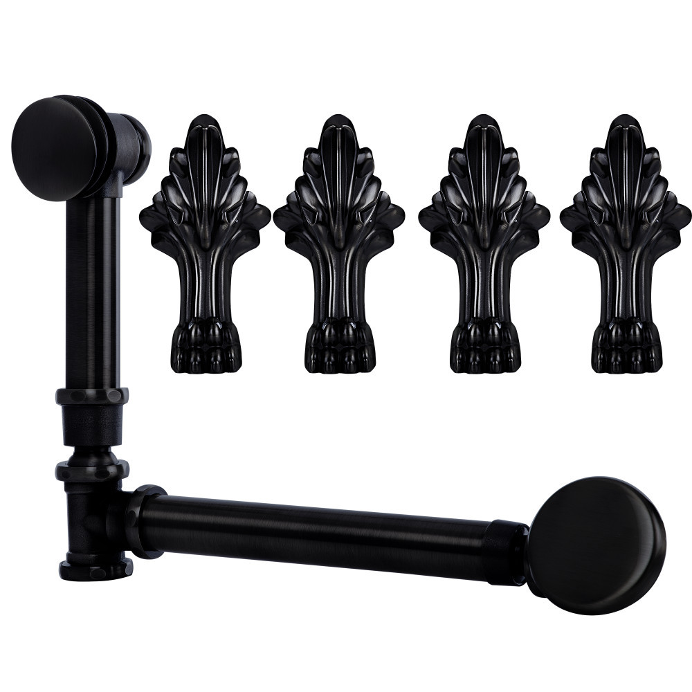 Scurgere cadă - Kerra Picioare și scurgere pentru cada de baie independentă Antica