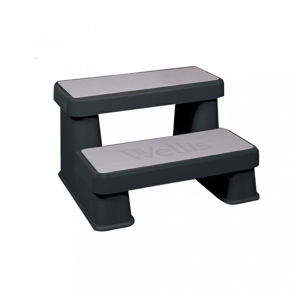 Jacuzzi - Wellis Intrare din plastic WelliStep