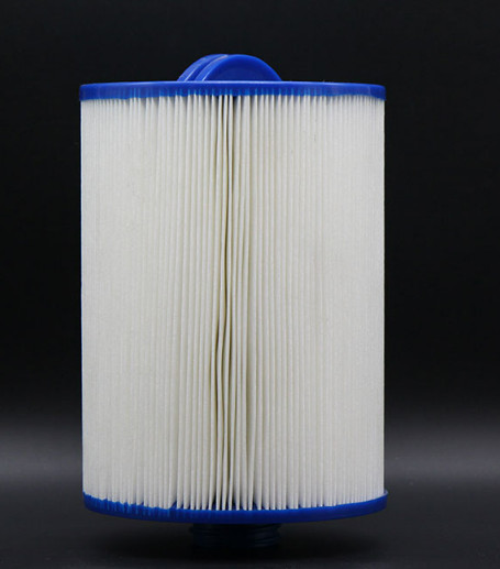 Filtru piscină - Wellis Inserție filtrantă 175x148 filet dens lamelar alb V2