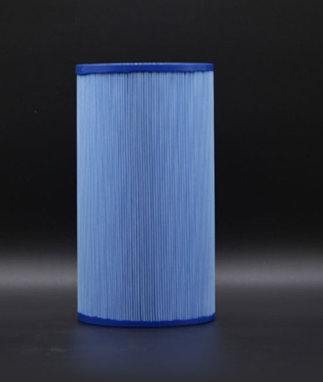 Filtru piscină - Wellis Inserție filtrantă 235x125 lamelară albastră V2