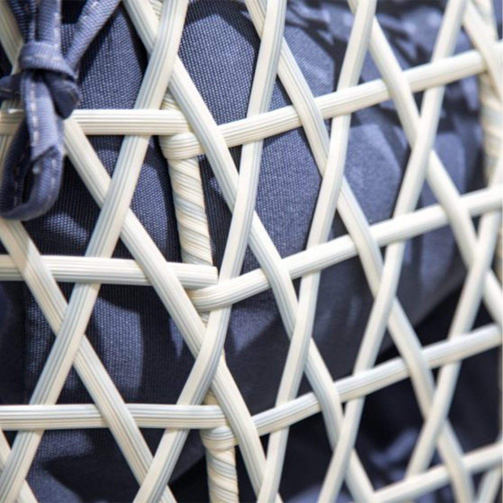 Logé Garden Scaun suspendat de grădină Alanis White [2]