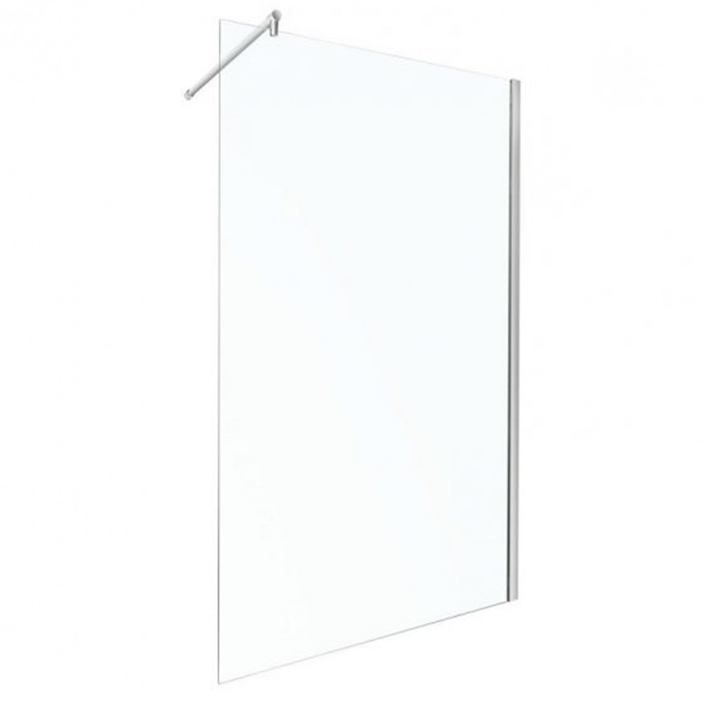 Perete de duș - Kerra Cabină de duș walk-in Alfa 80x200 cm