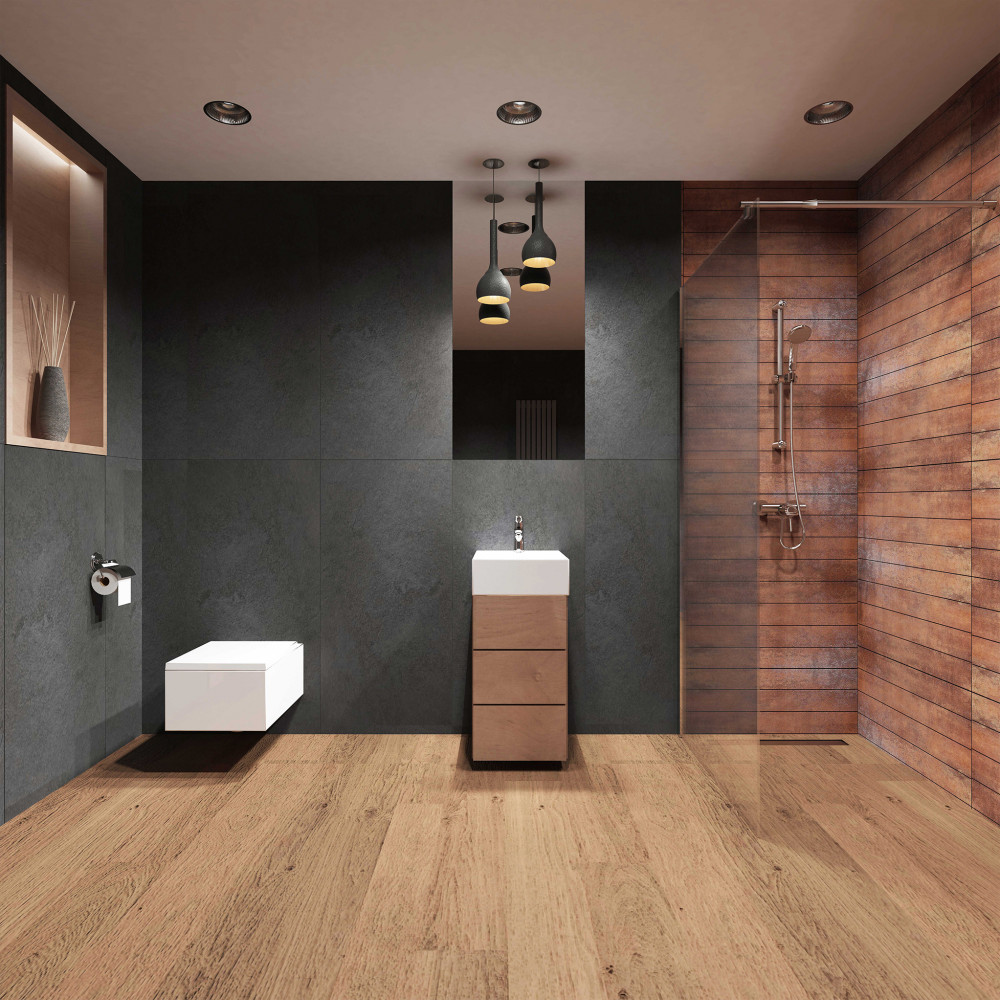 Kerra Cabină de duș walk-in Alfa 90x200 cm [2]