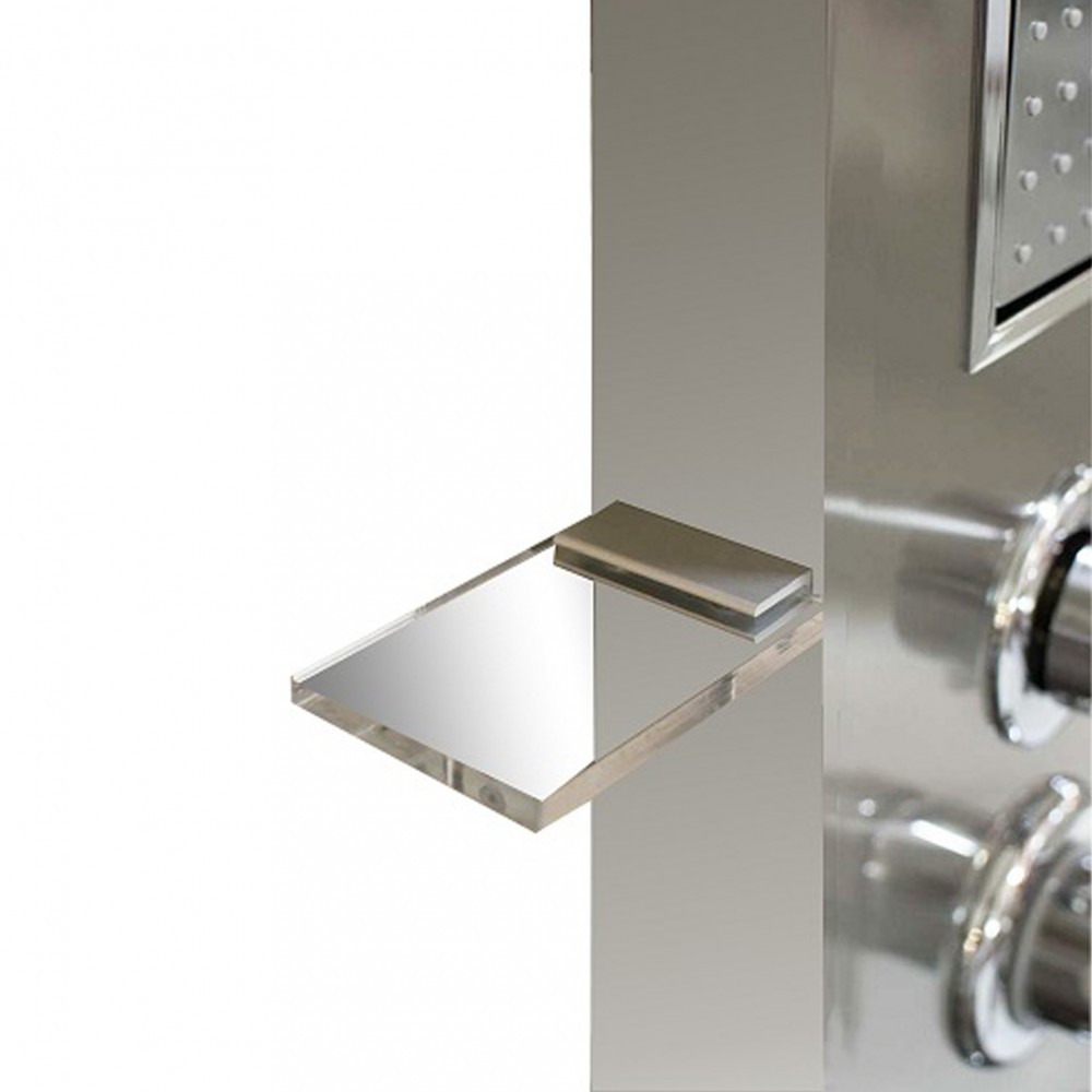 Leziter Panou de duș cu hidromasaj Angel [6]