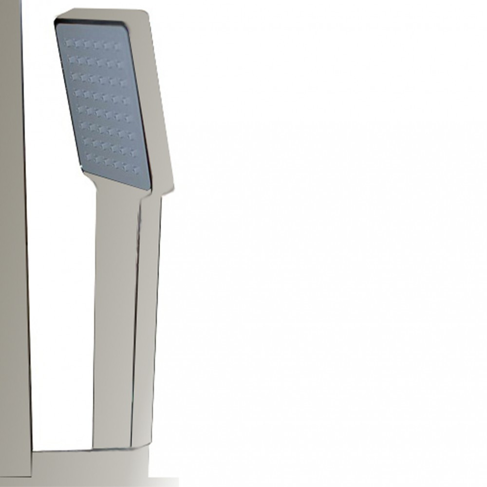 Leziter Panou de duș cu hidromasaj Angel [8]