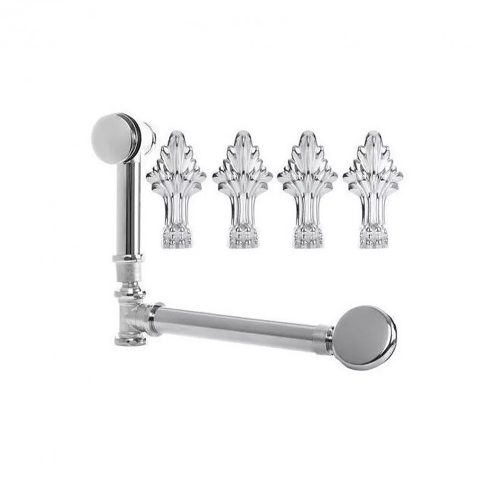 Kerra Antica cadă de baie cu picioare libere [2]