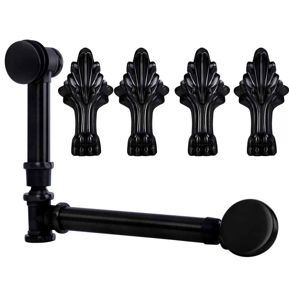 Kerra Antica cadă de baie cu picioare libere [2]