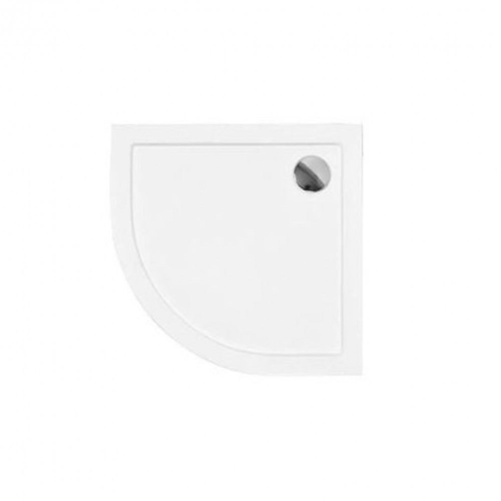 Cădiță de duș - Kerra Cădiță de duș curbată universală Aron 80x80 cm