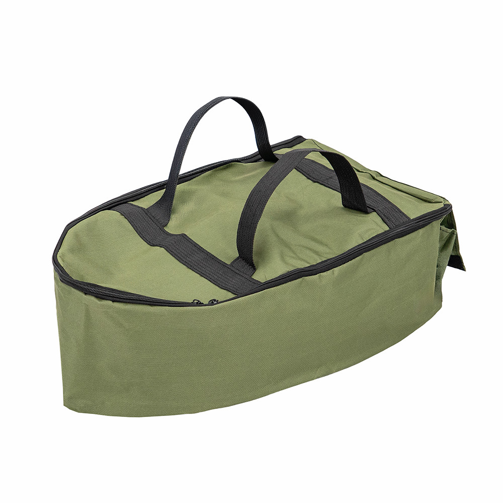 Geantă pentru barcă cu hrănire - Leziter Sac pentru barca de hrănire pentru modelele C,X,Z,V 58x28x19 cm verde