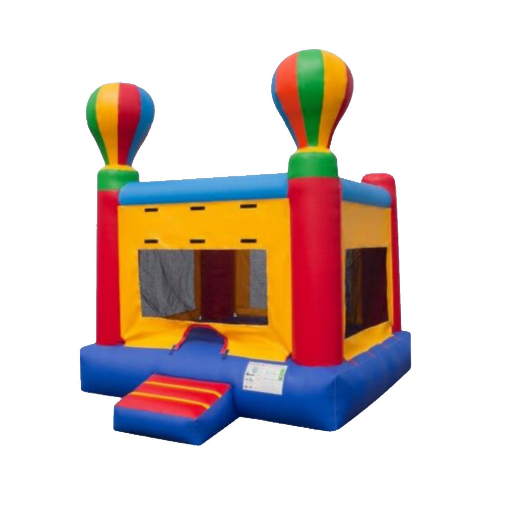Castel gonflabil - Leziter Castel gonflabil cu balon cu aer cald 4x3,5x3,8m