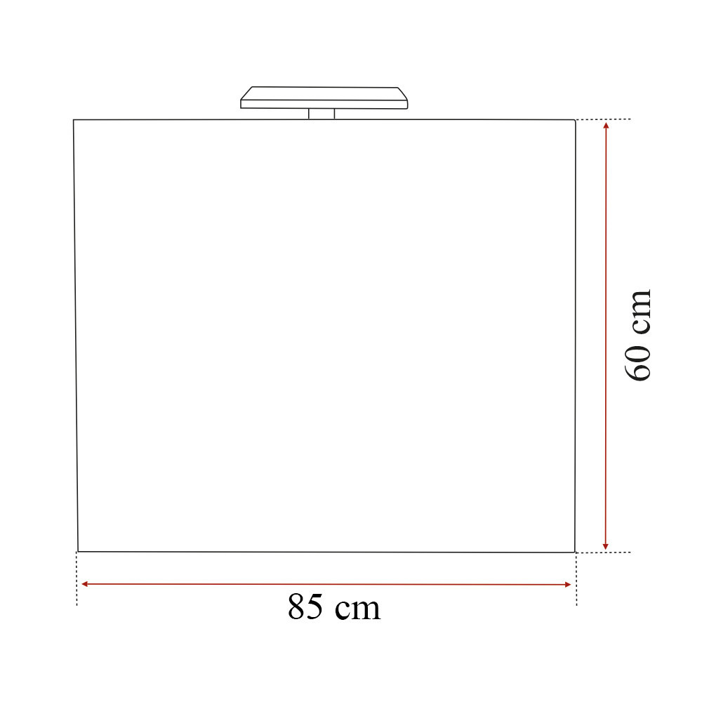 Leziter Set mobilier baie Bianca Prime 85 completă [4]