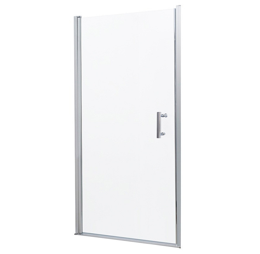 Ușă de duș - Leziter Solo New 100x195 cm ușă de duș reglabilă