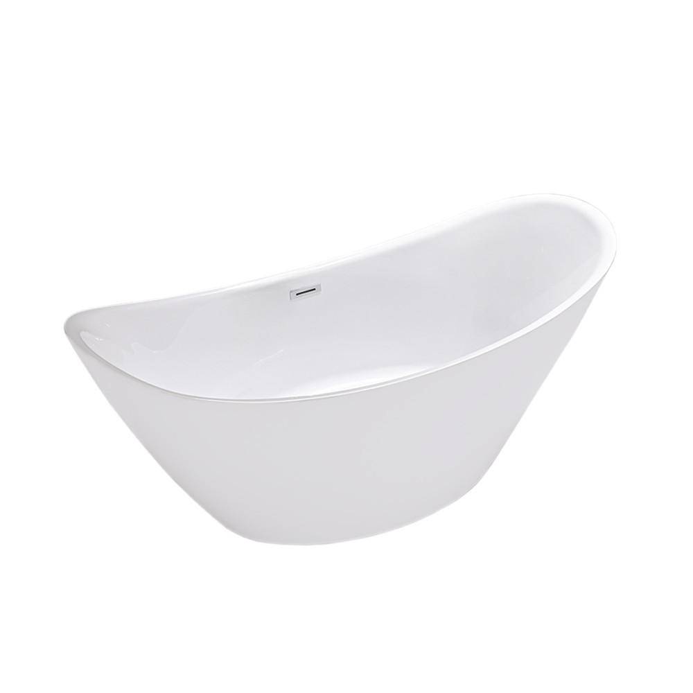 Cadă - Leziter Cadă de baie independentă Flow