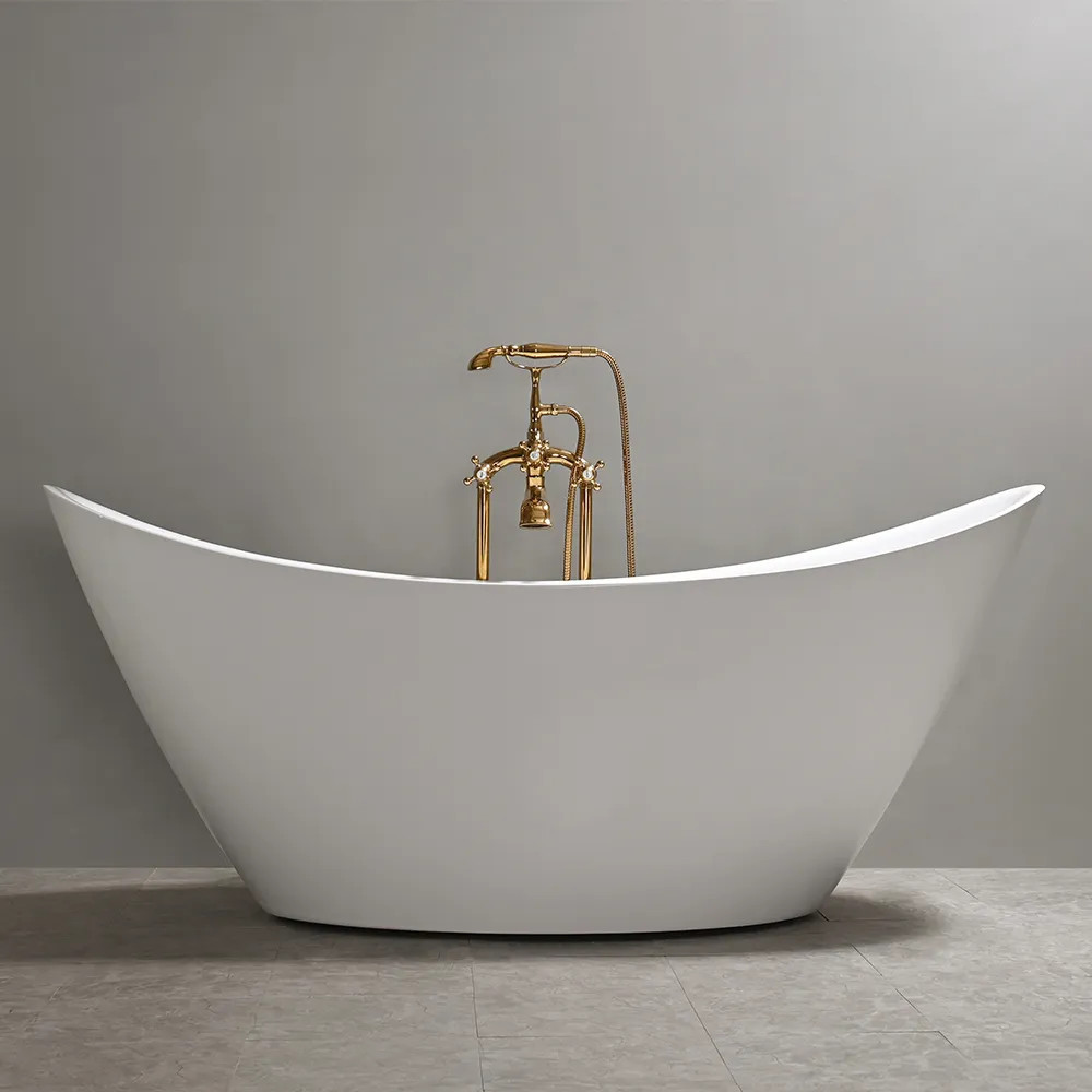 Leziter Cadă de baie independentă Flow [6]