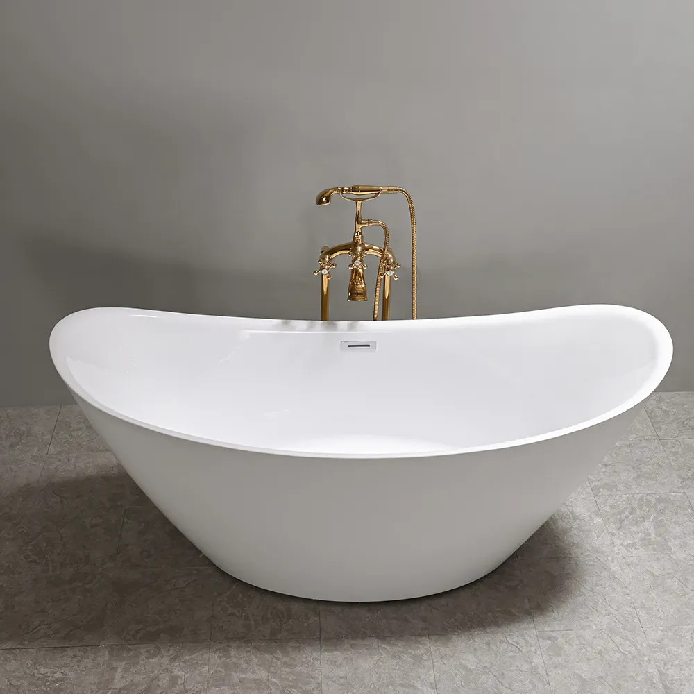 Leziter Cadă de baie independentă Flow [8]